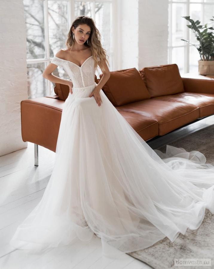 Свадебное платье #5053